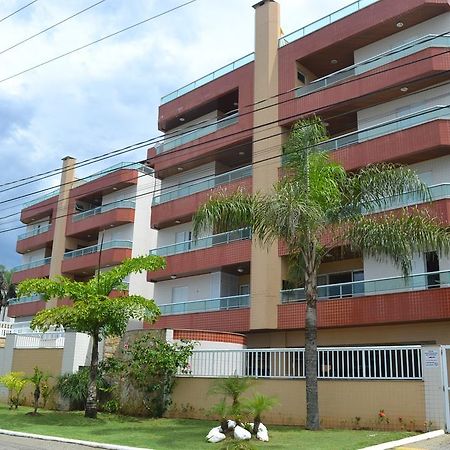 Apartamento De Frente Para O Mar Убатуба Экстерьер фото
