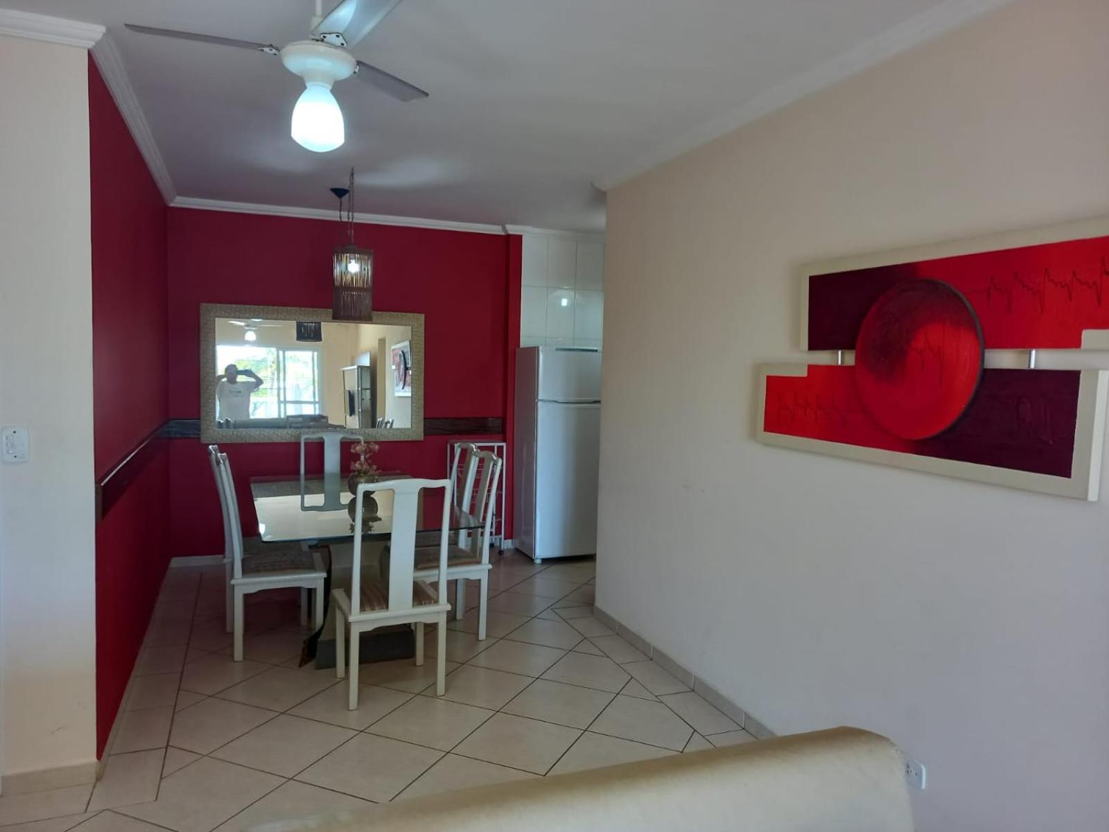 Apartamento De Frente Para O Mar Убатуба Экстерьер фото