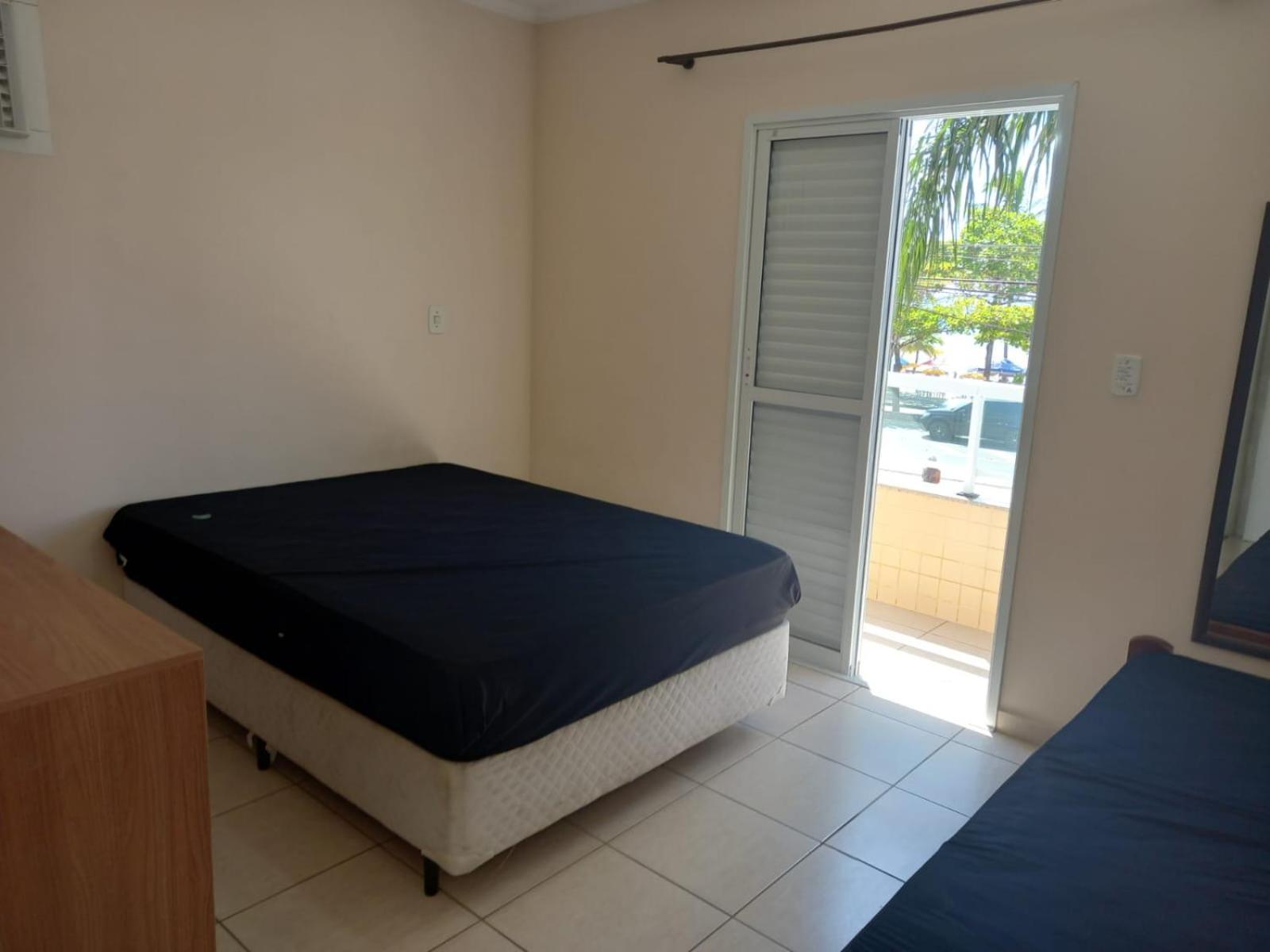 Apartamento De Frente Para O Mar Убатуба Экстерьер фото