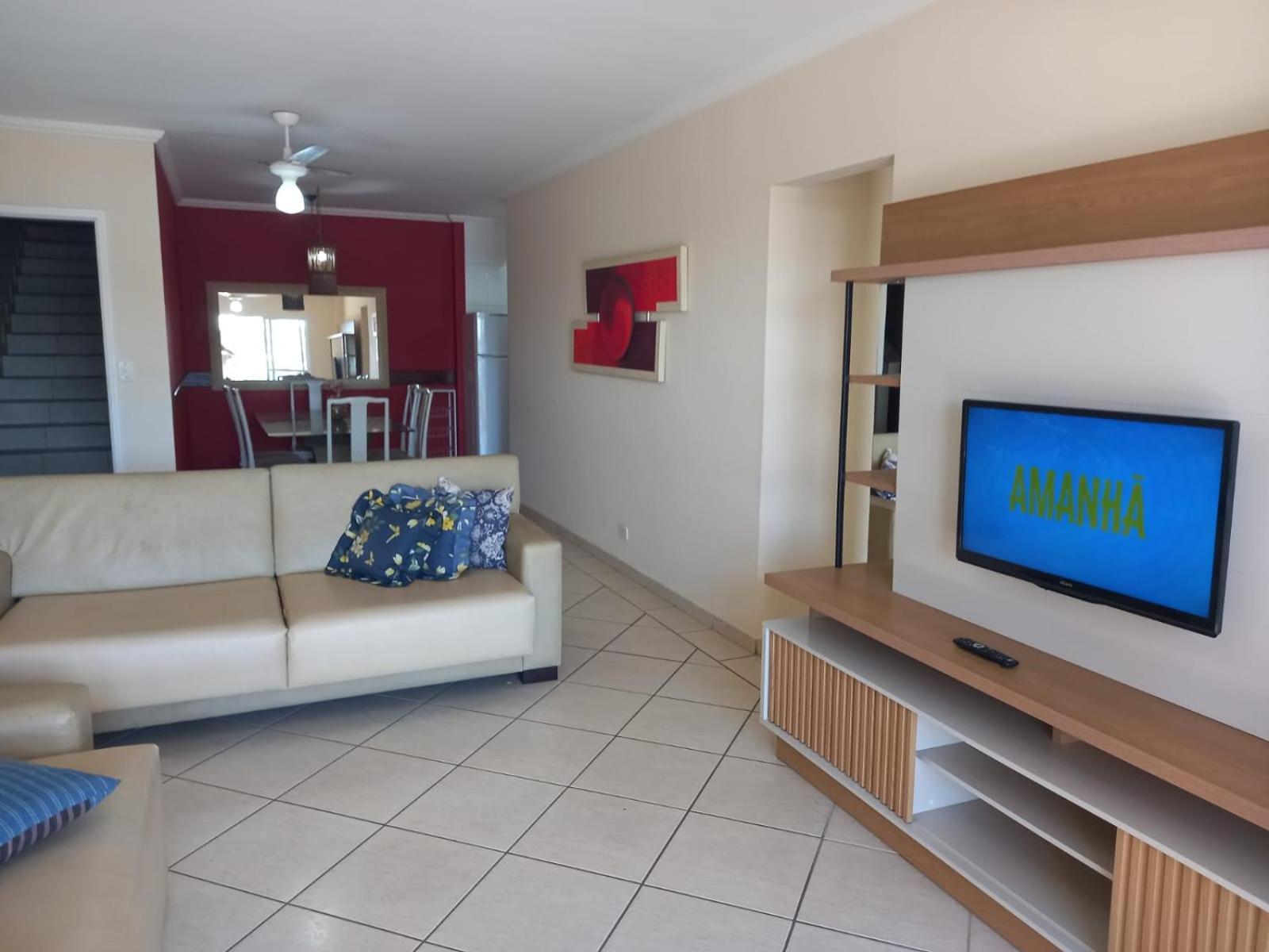 Apartamento De Frente Para O Mar Убатуба Экстерьер фото