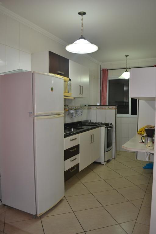 Apartamento De Frente Para O Mar Убатуба Экстерьер фото