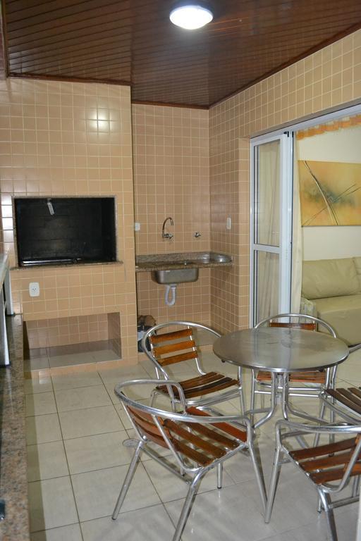 Apartamento De Frente Para O Mar Убатуба Экстерьер фото