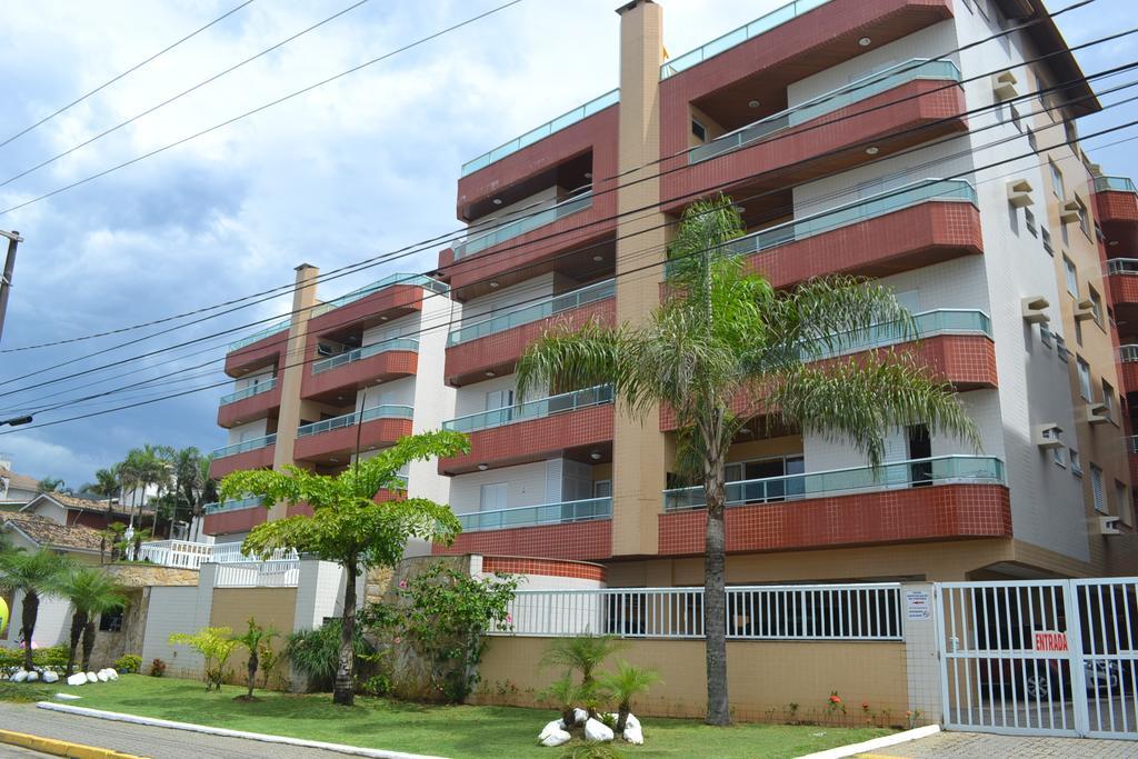 Apartamento De Frente Para O Mar Убатуба Экстерьер фото