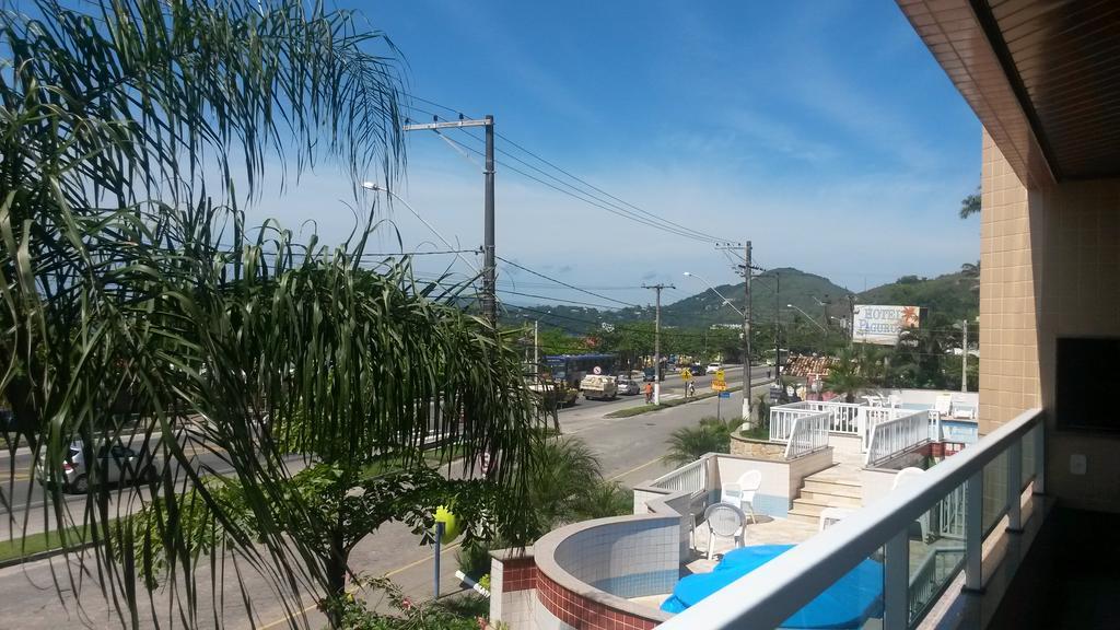 Apartamento De Frente Para O Mar Убатуба Экстерьер фото
